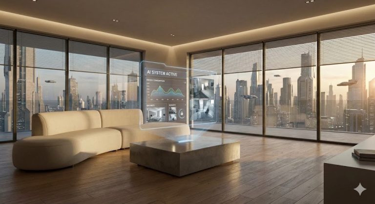 Teknologi & Smart Home
