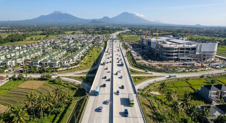 Infrastruktur & Lokasi