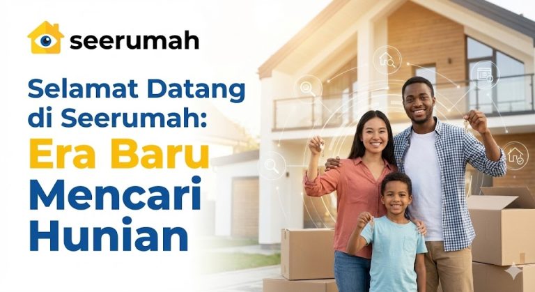 selamat datang di seerumah foto