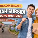 Rekomendasi Rumah Subsidi di Bandung Timur